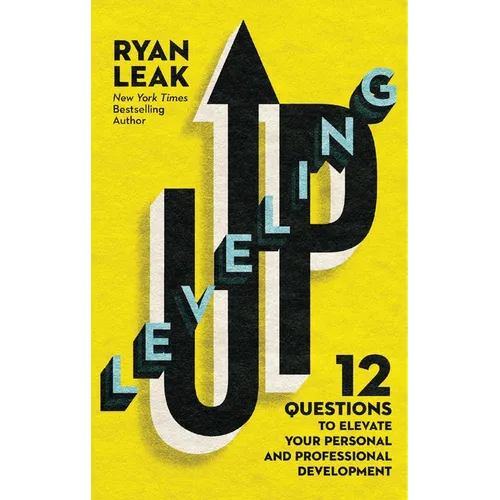 Leveling Up: 12 Questions to Elevate Your Personal and Professional Development