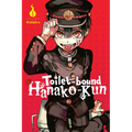 Toilet-Bound Hanako-Kun, Vol. 1: Volume 1