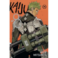 Kaiju No. 8, Vol. 14