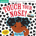 Indestructibles (the Original): Touch Your Nose! (High Color High Contrast): Chew Proof - Rip Proof - Nontoxic - 100% Washable (Book for Babies, Newbo