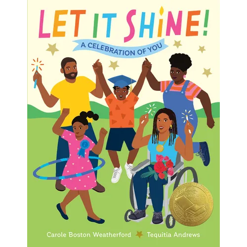 Let It Shine!: A Celebration of You