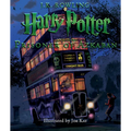 Harry Potter and the Prisoner of Azkaban: The Illustrated Edition (Harry Potter, Book 3): Volume 3