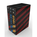 The Silo Series Boxed Set: Wool, Shift, Dust, and Silo Stories