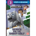 Search for the Snowy Wolf (Minecraft)