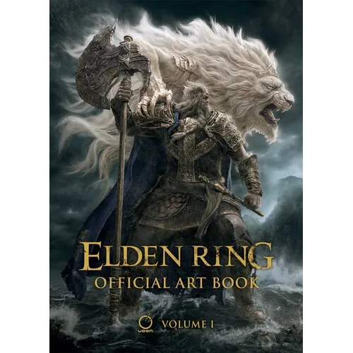 Elden Ring: Official Art Book Volume I