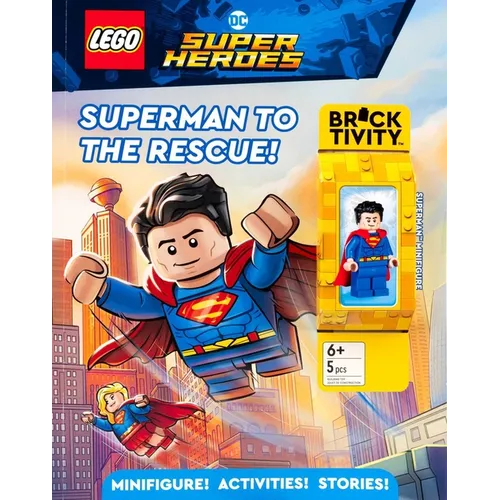 Lego DC Super Heroes: Superman to the Rescue!