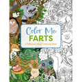 Color Me Farts: A Hilarious Adult Coloring Book