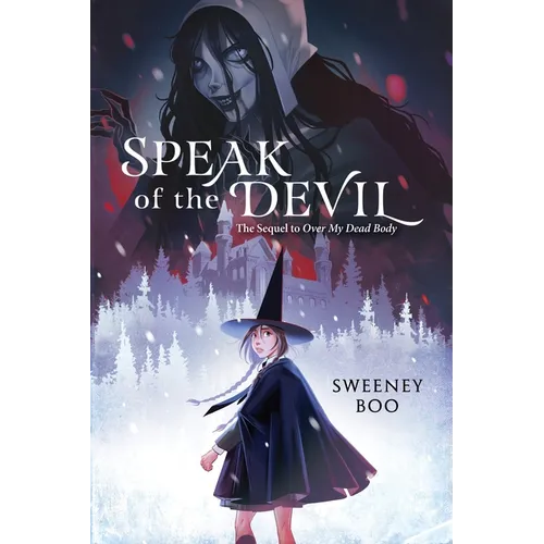Speak of the Devil: A Witchy Graphic Novel