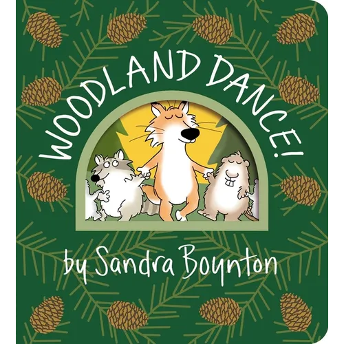 Woodland Dance!