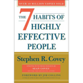 The 7 Habits of Highly Effective People: 30th Anniversary Edition