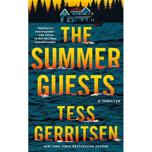 The Summer Guests: A Thriller