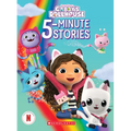 Gabby's Dollhouse: 5-Minute Stories