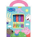 Peppa Pig: 12 Board Books