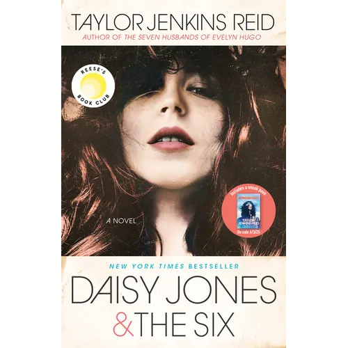 Daisy Jones & the Six: Reese's Book Club