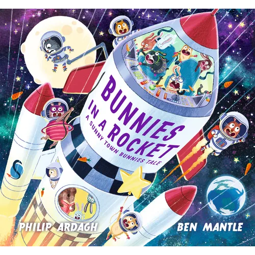 Bunnies in a Rocket
