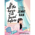 To All the Boys I've Loved Before the Graphic Novel
