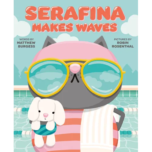 Serafina Makes Waves