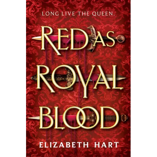 Red as Royal Blood