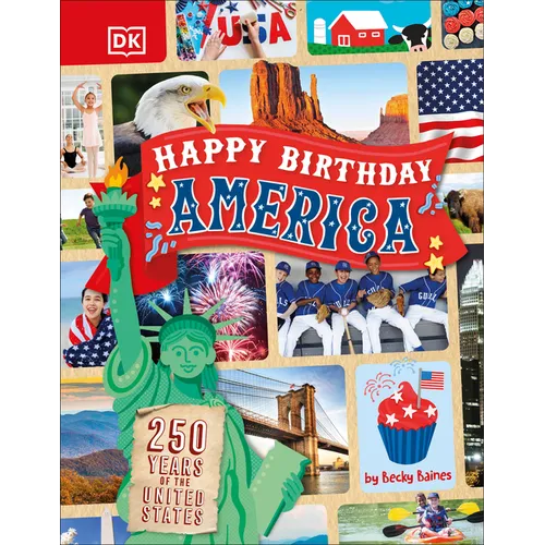 Happy Birthday, America