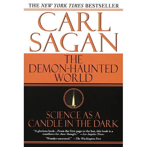 The Demon-Haunted World: Science as a Candle in the Dark