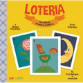 Loteria: First Words / Primeras Palabras: A Bilingual Picture Book