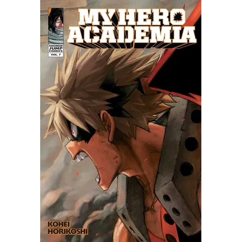 My Hero Academia, Vol. 7: Katsuki Bakugo: Origin