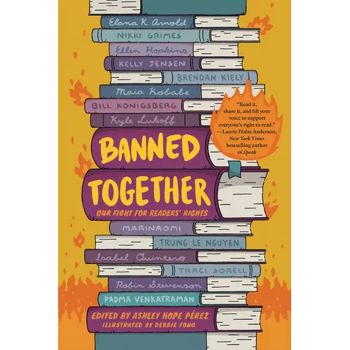 Banned Together: Our Fight for Readers' Rights