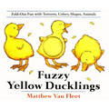 Fuzzy Yellow Ducklings