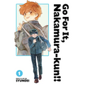 Go for It, Nakamura-Kun!! Vol. 1 (New Edition Rerelease)