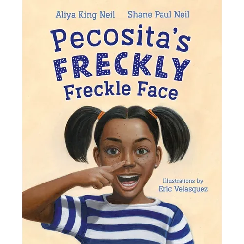 Pecosita's Freckly Freckle Face