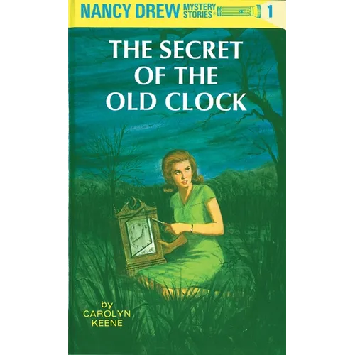 Nancy Drew 01: The Secret of the Old Clock