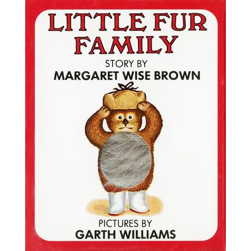 Little Fur Family Mini Edition in Keepsake Box