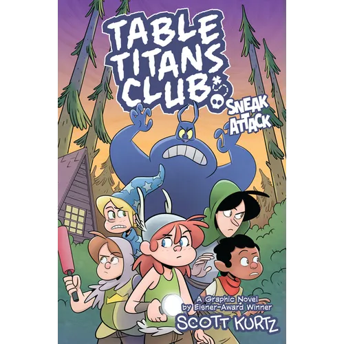 Table Titans Club: Sneak Attack