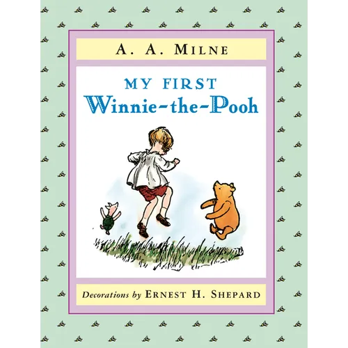 My First Winnie-The-Pooh