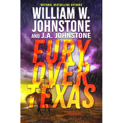 Fury Over Texas