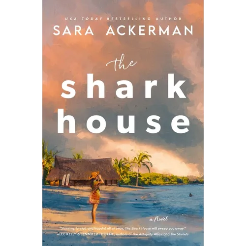 The Shark House