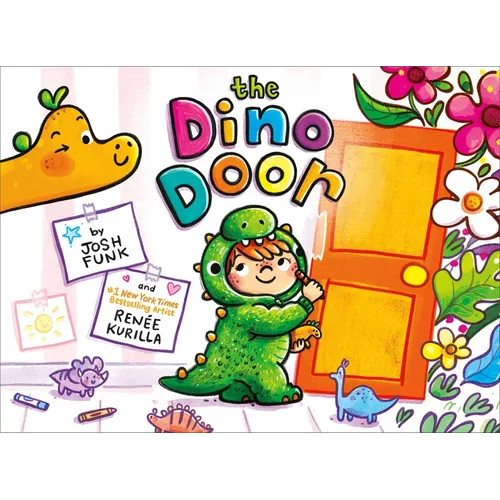 The Dino Door