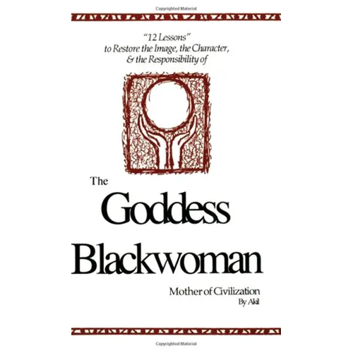 The Goddess Blackwoman