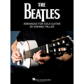 The Beatles Arranged for Solo Guitar by Dominic Miller Songbook Guitar Tab Sheet Music Book for Students Teachers and Fans Acoustic Electric Classical