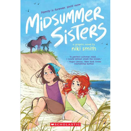 Midsummer Sisters (a Graphic Novel)