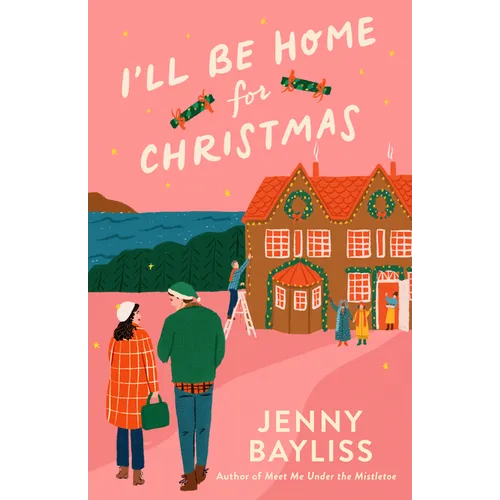 I'll Be Home for Christmas