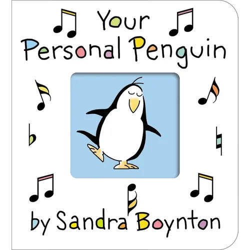 Your Personal Penguin