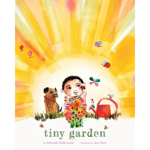 Tiny Garden: A Picture Book