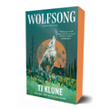 Wolfsong: A Green Creek Novel