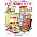 The Calvin and Hobbes Lazy Sunday Book: A Collection of Sunday Calvin and Hobbes Cartoons Volume 4