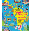 My Latin America and the Caribbean: A Celebration: (An Educational Nonfiction Picture Book about Cultures, Landscapes, and Biodiversity for Kids Ages