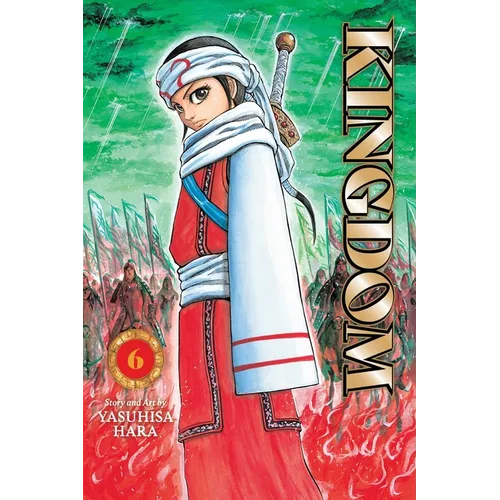 Kingdom, Vol. 6