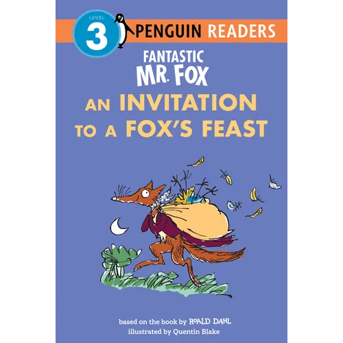 Fantastic Mr. Fox: An Invitation to a Fox's Feast