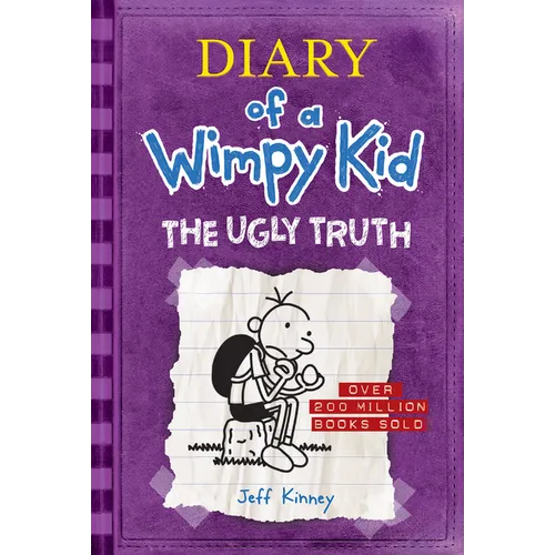 The Ugly Truth (Diary of a Wimpy Kid #5): Volume 5