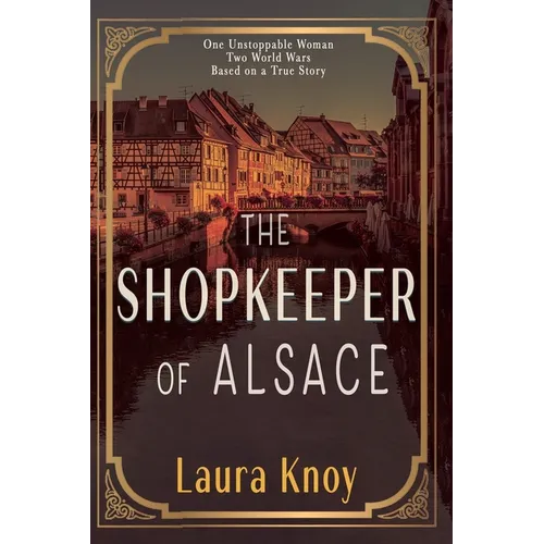 The Shopkeeper of Alsace